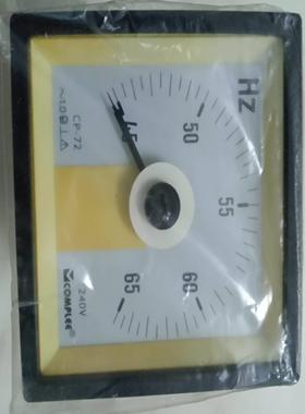 配件45-55HZ415V频率表45-65HZDP8-HZ计时仪表HM-1频议价