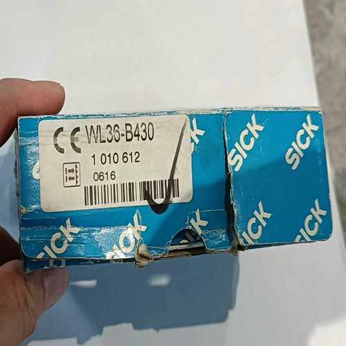 德国西克WL36-B430光电传感器，，包询价