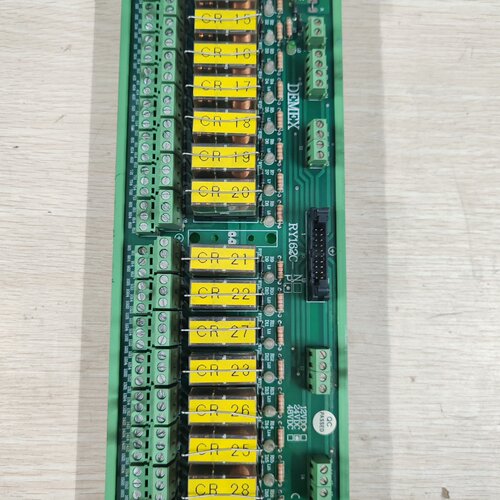 【询价】DEMEX RY162C继电器板，议价商谈。