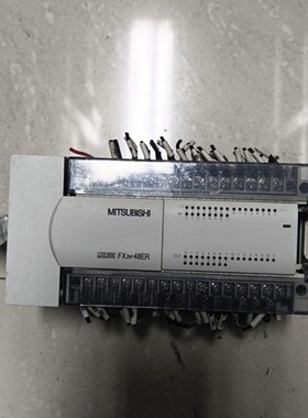 三菱PLCFX2N48ER议价