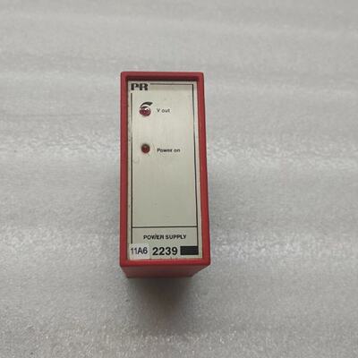 PR ELECTRONICS 2239 POWER SUPPLY