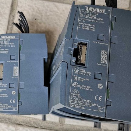 Siemens 2231Bl32 Siemens 6Es7 2231Bl32