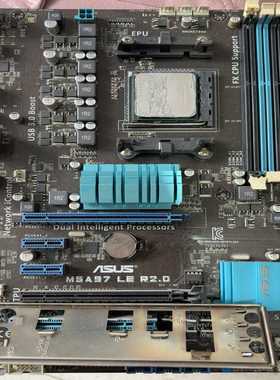 询价华硕m5a97主板AMDFX8140CPU套装