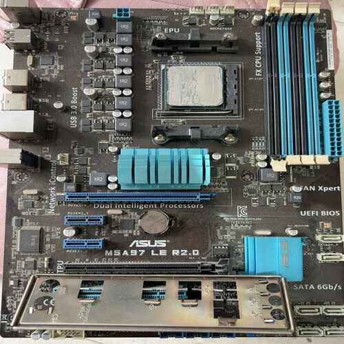 询价华硕m5a97主板AMDFX8140CPU套装