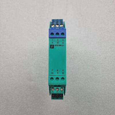 Pepperlfuchs KSystem KFD2RREx1 Resistenza Ripetitore Free Sp