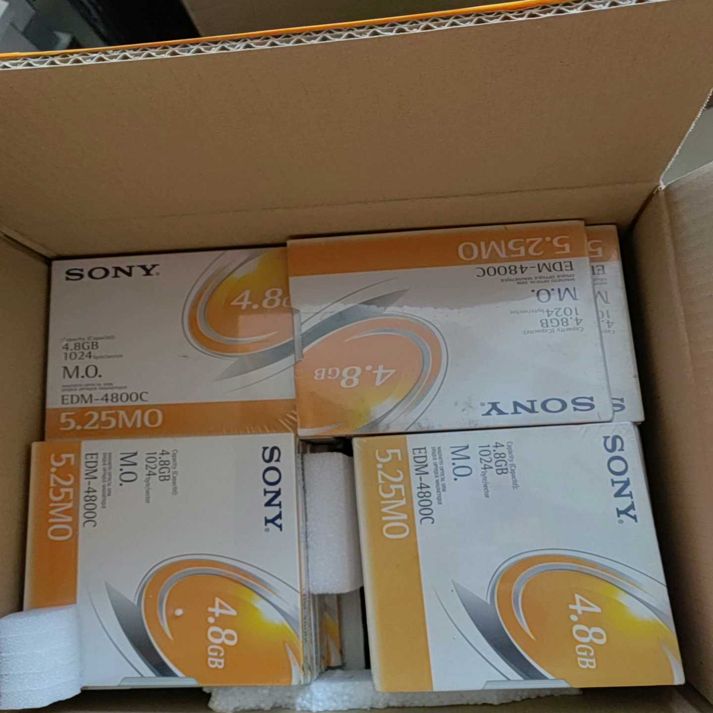 询价软盘EDM-4800C没拆封