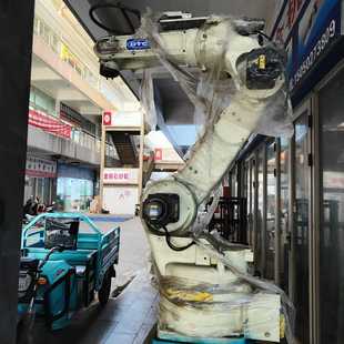 卡奥电子 L02 V25V205轴6轴减速机W OTC机器人FD