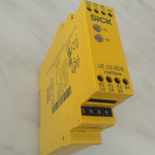 议价SICK安全继电器UE10-3OS2D0两通道6024917