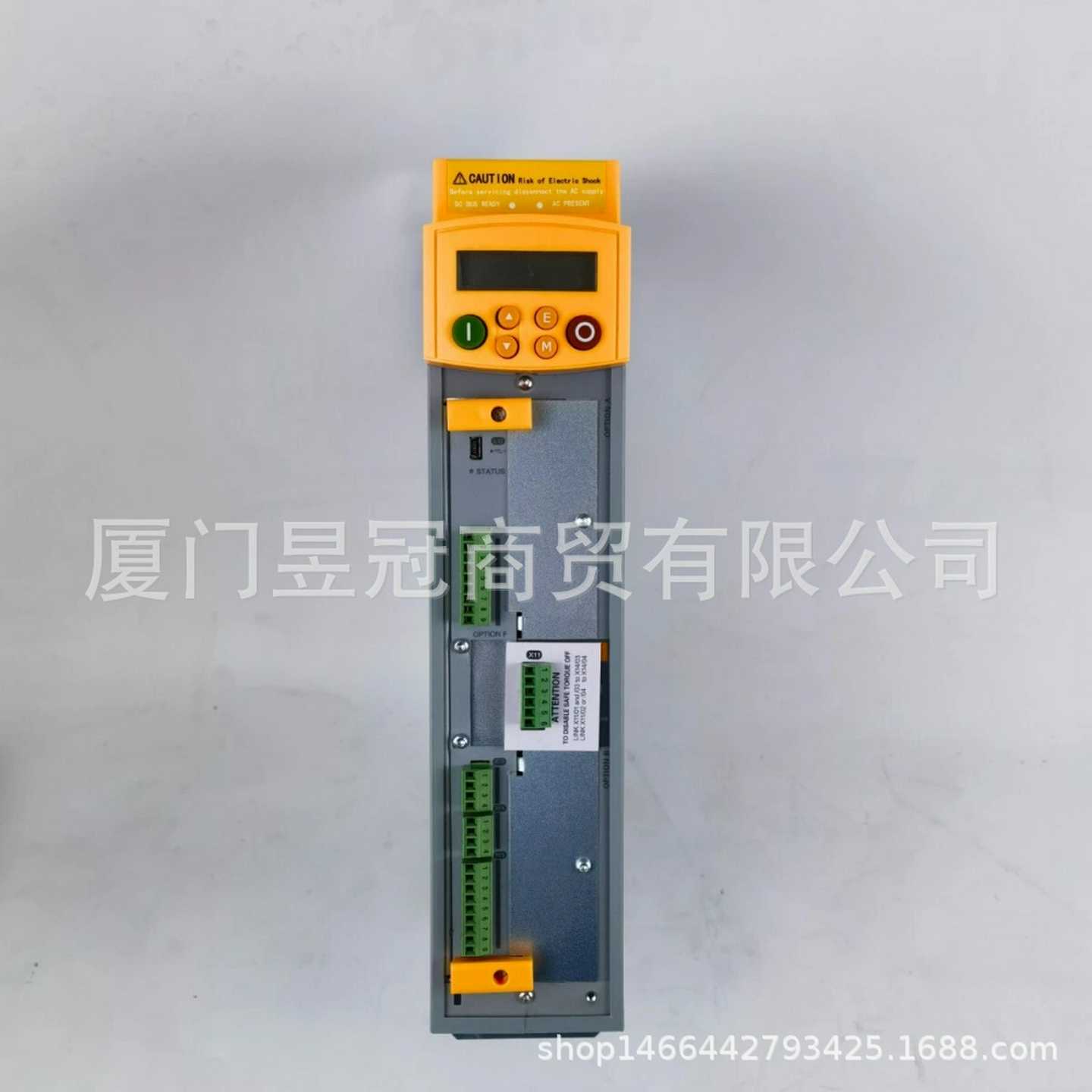 进口PARKEFR  890CD-532120B0-000-1A000 驱动器 全