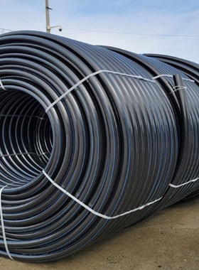 pe阻燃穿线管32110地埋穿线管光缆保护管50pe硅芯管40给排水管63