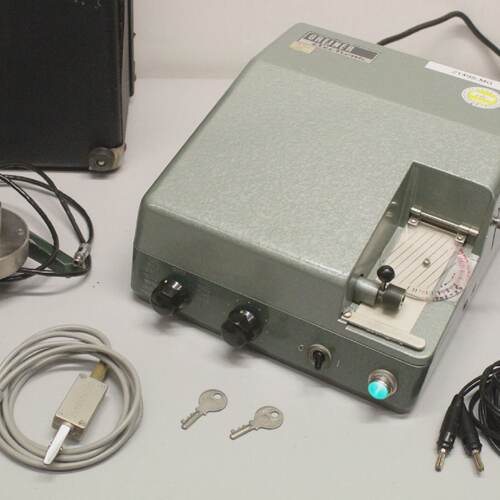 GREINER ELECTRONIC  Zeitwaage Chronografic Junior 571018