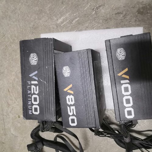 询-酷冷至尊V1200.V850电源的联系如图2台
