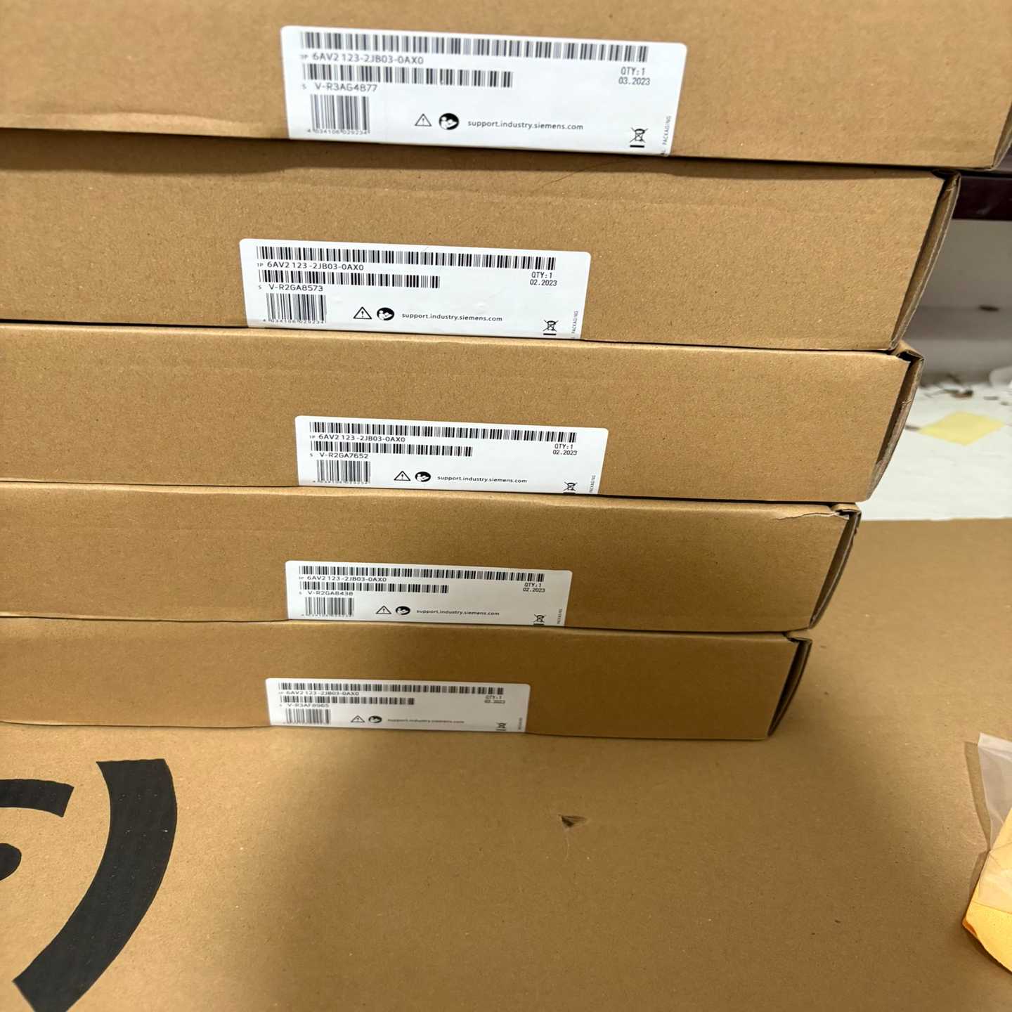 询价~触控屏幕 6AV2123-2JB03-0AX0，99