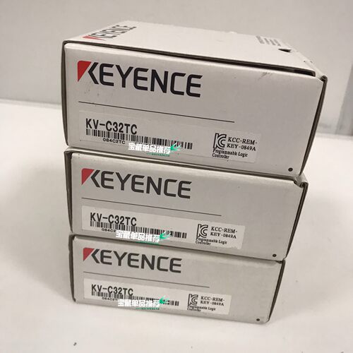 KV-C32TC 基恩士KEYENCE模块~询价