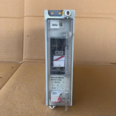 AREVA MVAJ TRIP RELAY MVAJ13R1BB0754F 2