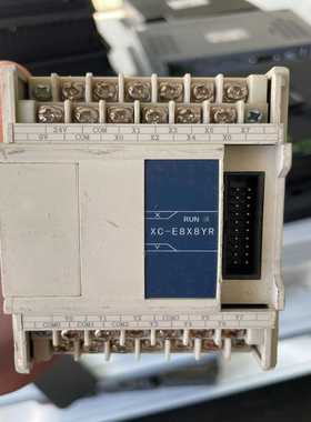 信捷XC-E8X8YR扩展模块，件，成色如图，功能正常，询价