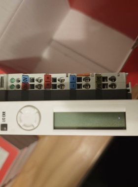 倍福模块CX11000002全新带包装议价