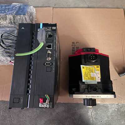 汇川伺服驱动器SV660FT017I，成色巨好询价