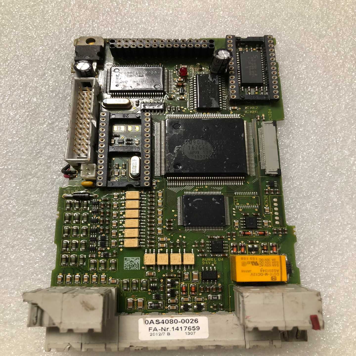 S4驱动器主板0AS4080-0026询价