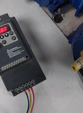 众辰变频器3.7KWNZ1003R7G5R5P4成议价