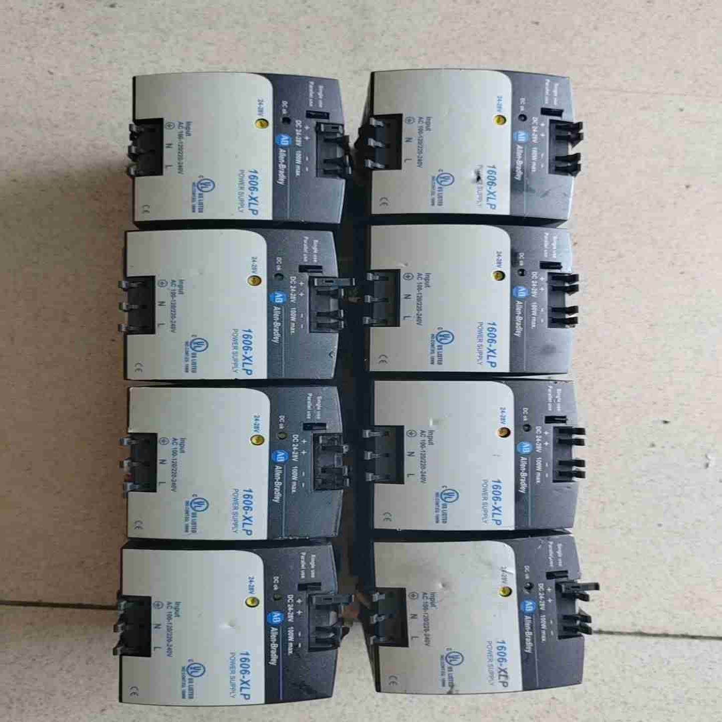 规格 1606-XLP100E 罗克韦尔AB PLC~询价