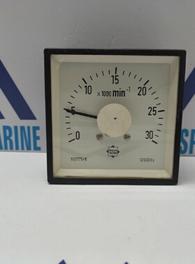 Rhein Tacho FFA 96 12500HZ 5027738 Tachymtre