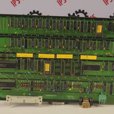 Gildemeister 0.860.23498.1 BCO 0.853.022 PCB board   6 month
