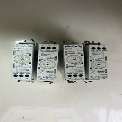 WieIand德国威琅NMU1001/R3.185.044适用