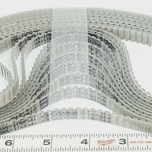 LOT OF 9 NEW BRECOFLEX ATS610 TIMING BELTS