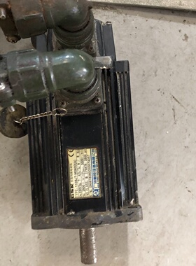 广数刚拆机回来伺服电机130SJTM060DA功能包好