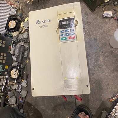 议价Deltas Frequency Converter Is Vfd185b43a Physical Shooti