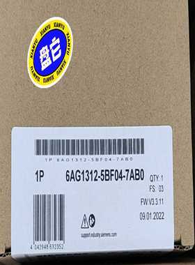 6AG1312-5BF04-7AB0  6AG1 312-5【卡奥电子】
