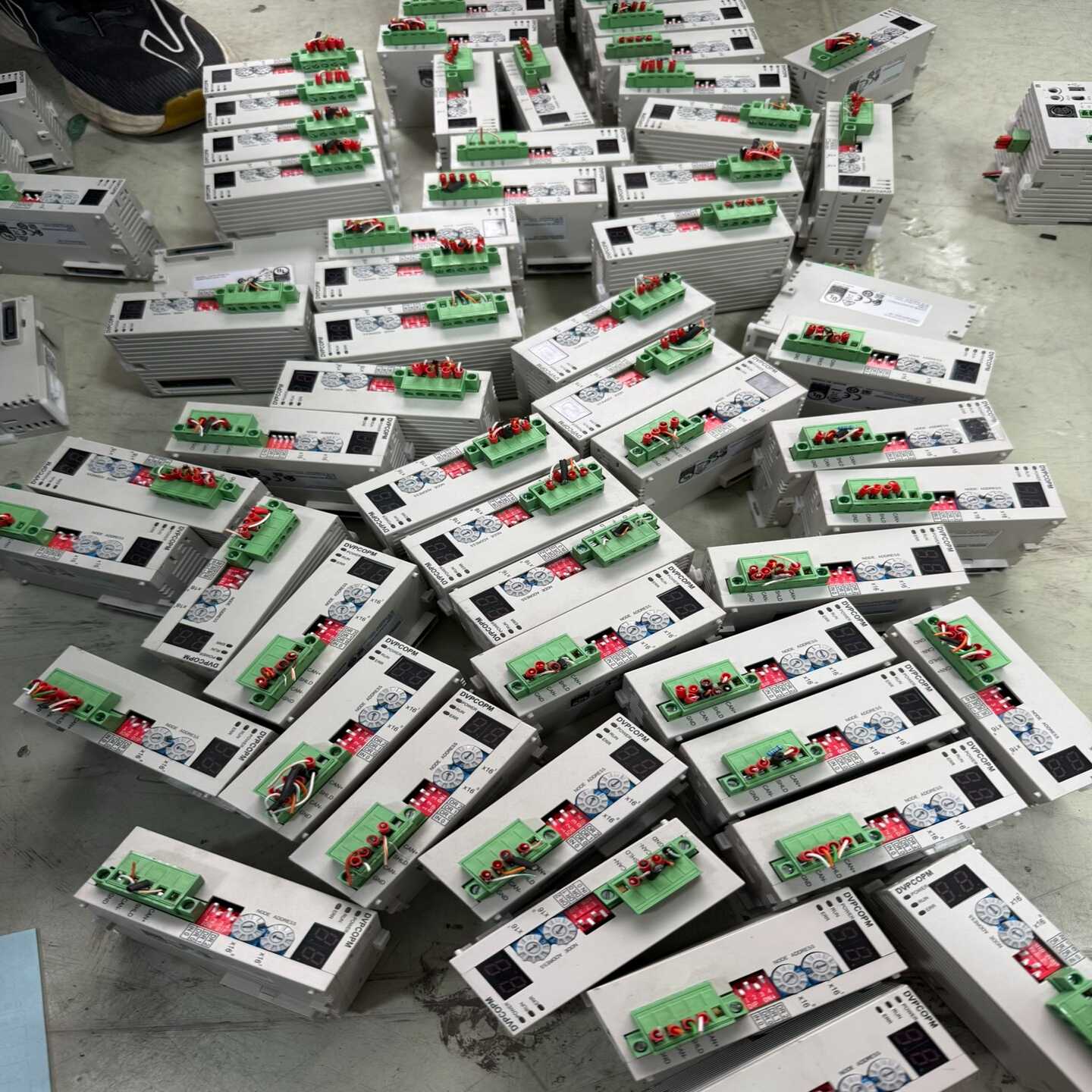 台达通信模块DVPCOPM-SL-议价