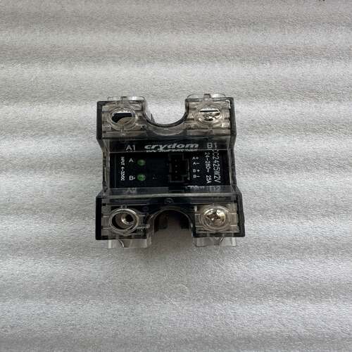 咨询-Crydom快达固态继电器CC2425W2V，24-280V