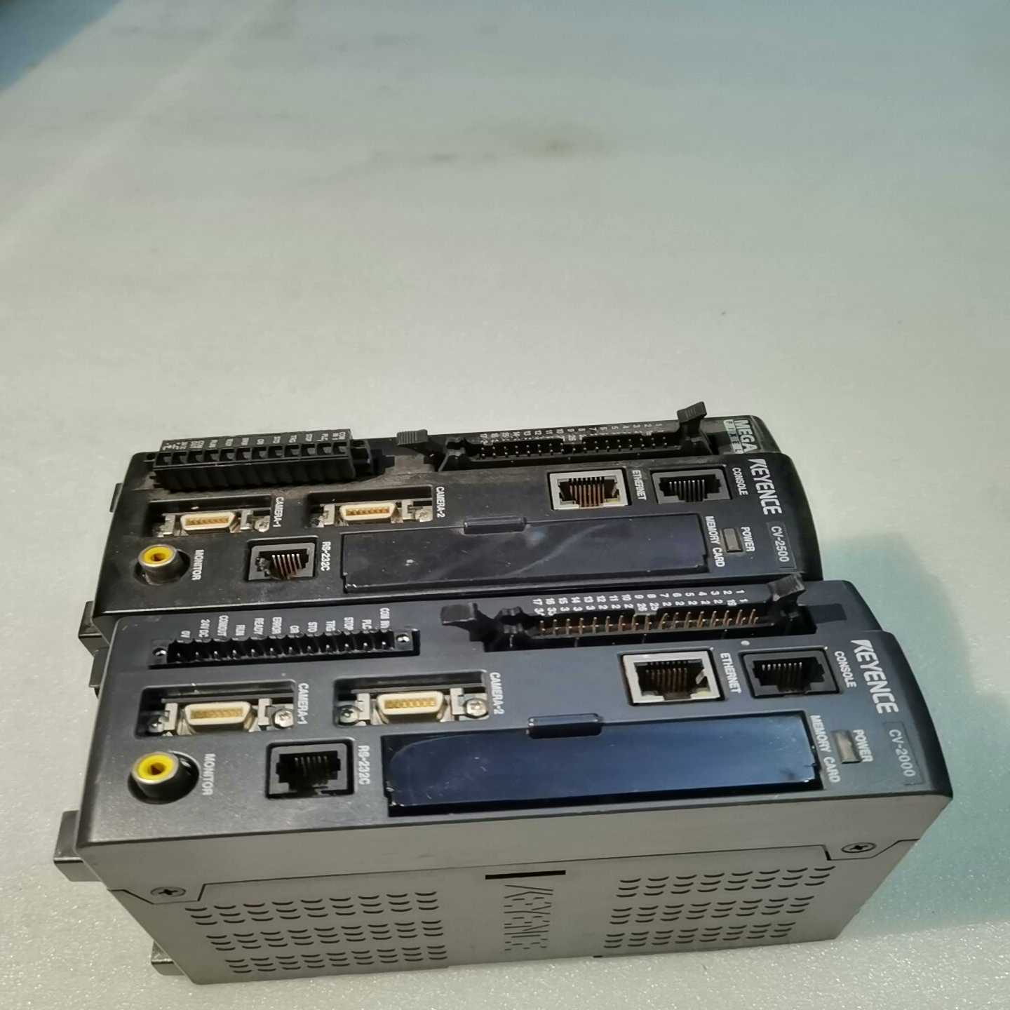 KEYENCECV-2000两个CV-2500一个议【博航商行】