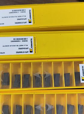 议价肯纳Kennametal片LNGU15T608SRG议价