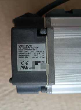 伺服电机R88M-G79303H-S2-Z，750W功询价