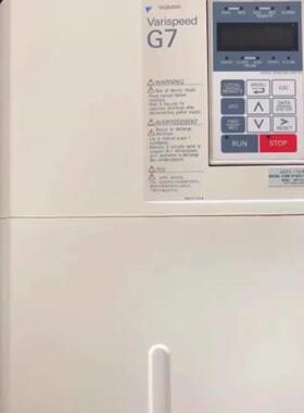 配件CIMR-V7CC20P1 CIMR-V7CC20P2 安川变频器现货包邮议价