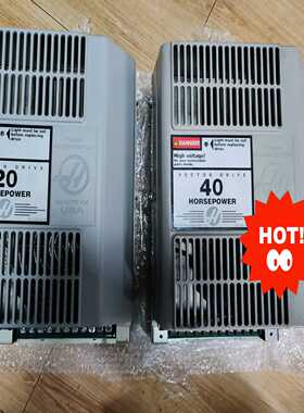 哈斯矢量驱动器40HP 93-32-5558D/93-32-~询价