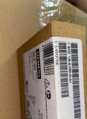 ET200输入模块6ES7 134-6JF00-0CA~询价