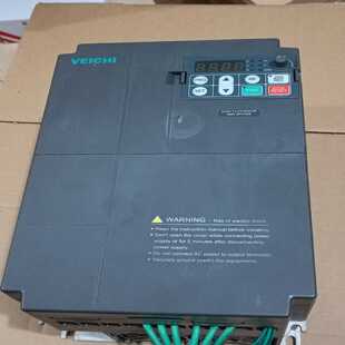 功能正常工控 15kw 伟创变频器AC60 11kw