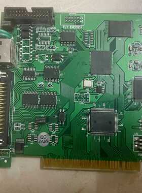 （议价）金橙子LMCPCI-7FS激光打标卡实物看下图。