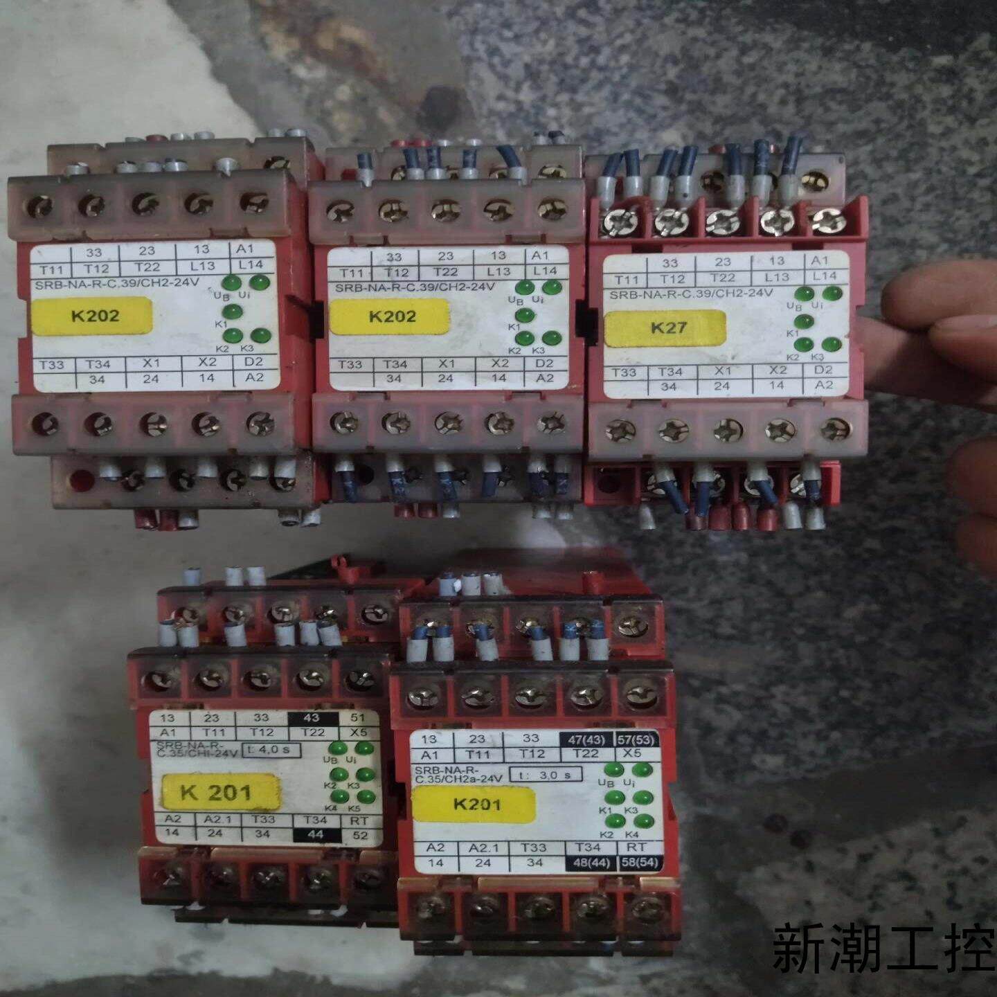 德国SCHMERSAL 施迈赛 安全继电器议价商品