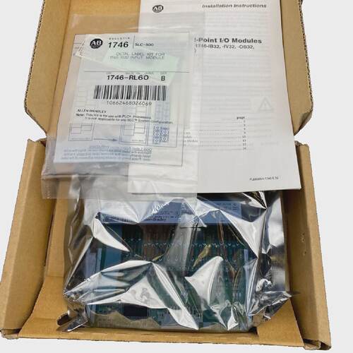 ALLENBRADLEY 1746IB32 Serie D Eingang Modul SLC500