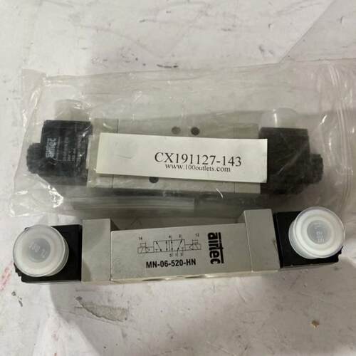 德国Airtec电磁阀 MN-06-520-HN~询价