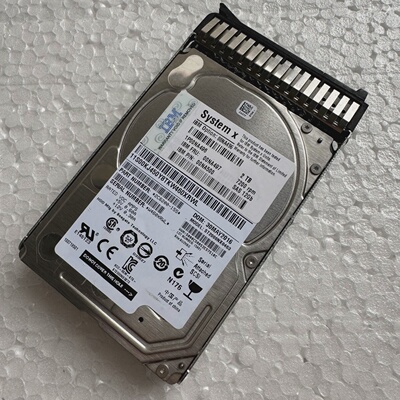 寻“”原装拆机IBM2TSAS2.5寸00NA4970