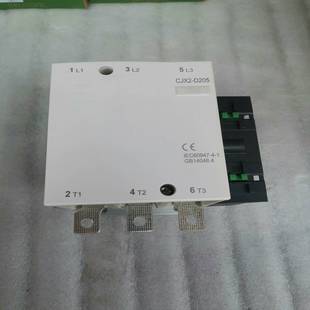 天正交流接触器CJX2-D205全新一个，实物拍摄，标签被撕一议价
