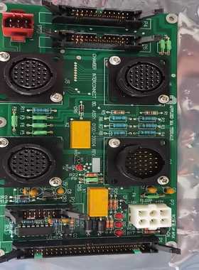 【星慕电子】AMAT CHAMBER INTERCONNECT BD 0