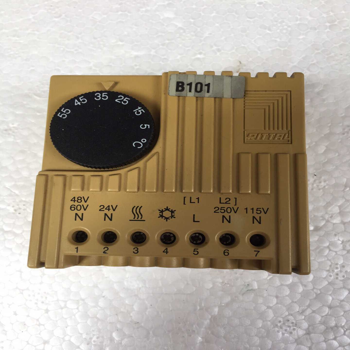 询价~德国威图RITTAL SK3110温度调节器