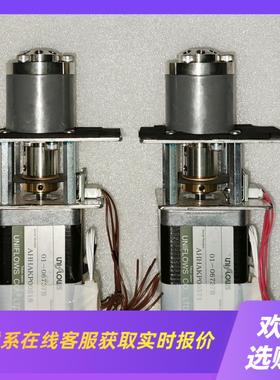 进口UNIFLOWS六通阀 电动切换阀01-06737B拆拍前询价下单